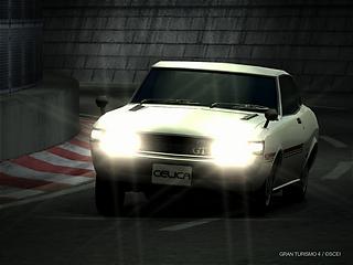 �ȥ西 ���ꥫ 1600GT 1970