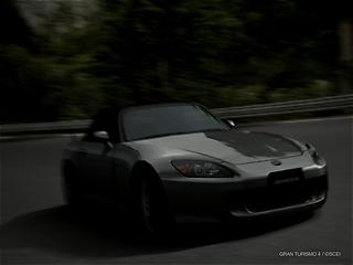 �ۥ�� S2000 TYPE V 2003