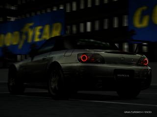 �ۥ�� S2000 TYPE V 2003
