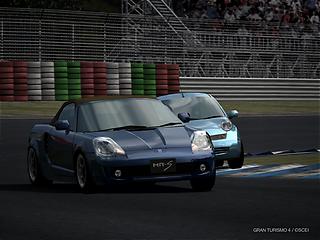�ȥ西 MR-S V ���ǥ������(6MT) 2002