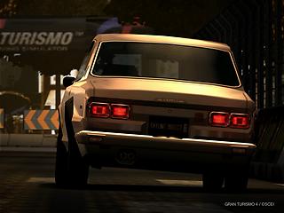 ���� �������饤�� HT 2000GT-R 1970