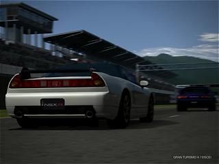 �ۥ�� NSX-R ���󥻥ץ� 2001