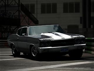 ���ܥ졼 �����٥� SS 454 1970