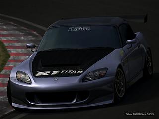 ���ߥ塼�� S2000 R1 2004