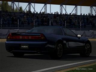 �ۥ�� NSX 2001
