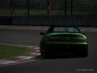 MG TF160 2003