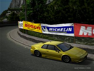 �������� �����ץ� V8 GT 1998