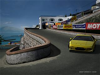 �������� �����ץ� V8 GT 1998