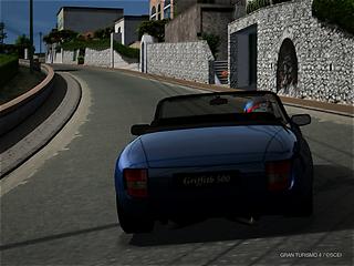 TVR ����ե��� 500 1994