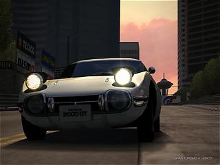 �ȥ西 2000GT 1967