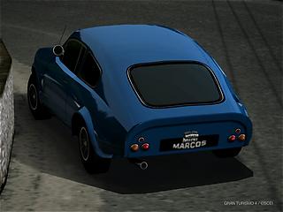 �ޡ����� �ߥ� �ޡ����� GT 1970