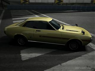 �ȥ西 ���ꥫ 1600GT 1970