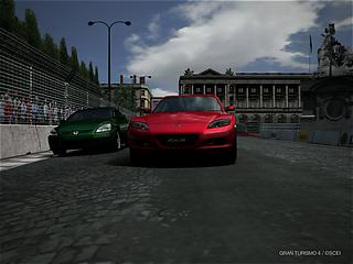�ޥĥ� RX-8 ������S 2003