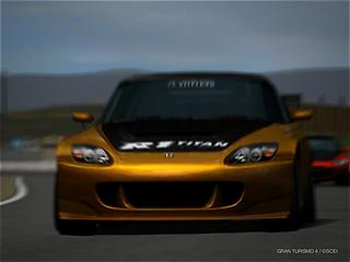 ���ߥ塼�� S2000 R1 2004