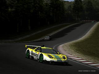�ۥ�� TAKATAƸ̴NSX(JGTC) 2003