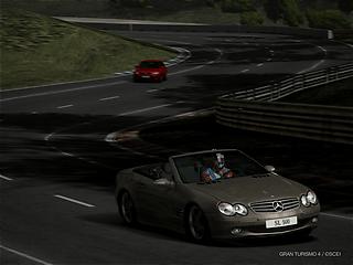 ��륻�ǥ��٥�� SL 500 2002