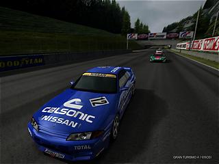 ���� ���륽�˥å� �������饤�� GT-R 1993