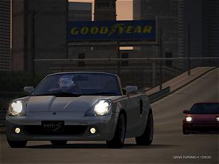 �ȥ西 MR-S V ���ǥ������(6MT) 2002
