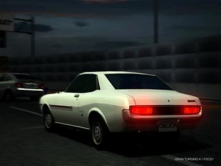 �ȥ西 ���ꥫ 1600GT 1970