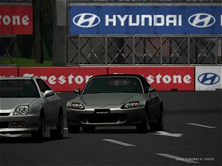 �ۥ�� S2000 TYPE V 2003