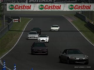 �ۥ�� S2000 TYPE V 2003