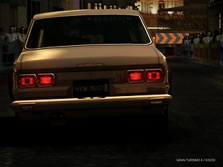 ���� �������饤�� HT 2000GT-R 1970