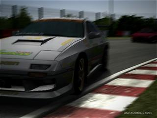 �ޥĥ� BP FALKEN RX-7 (D1GP) 2003
