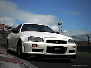 ���� �������饤�� GT-R V-spec N1 1999