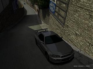 ���� �������饤�� GT-R M-spec Nur 2002