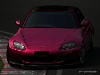 ���ߥ塼�� S2000 ���ȥ꡼�ȥС������ 2004