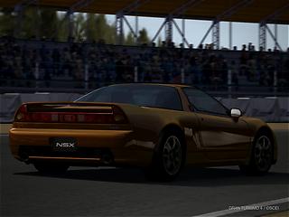 �ۥ�� NSX TYPE S 2001