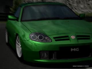 MG TF160 2003
