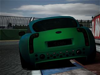 TVR T350C 2003