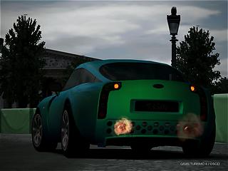 TVR T350C 2003