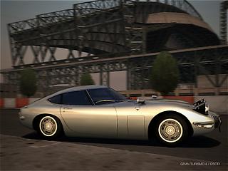 �ȥ西 2000GT 1967