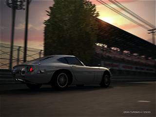 �ȥ西 2000GT 1967