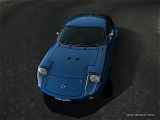 �ޡ����� �ߥ� �ޡ����� GT 1970