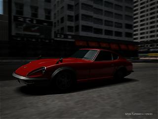 ���� �ե�����ǥ� 240ZG 1971