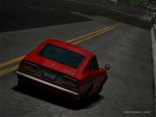 ���� �ե�����ǥ� 240ZG 1971