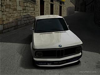 BMW 2002 ������ 1973