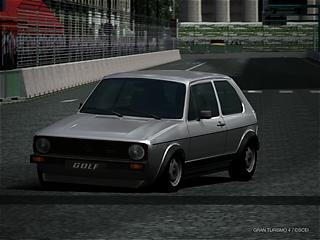 �ե��륯������� ����� I GTI 1976