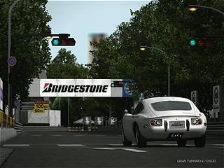 �ȥ西 2000GT 1967