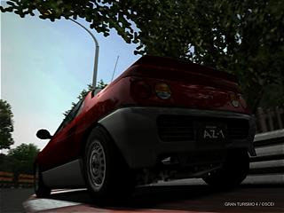 �ޥĥ� �����ȥ��� AZ-1 1992